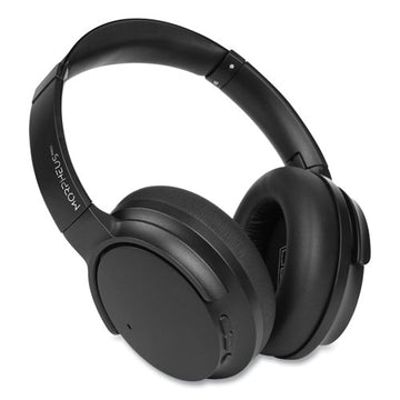 Morpheus 360® Aspire 360 Wireless Over Ear Headphones, Black freeshipping - TVN Wholesale
